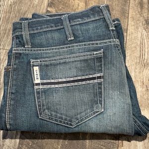Men’s Cinch Jean’s